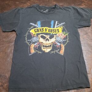 Guns and roses shirt